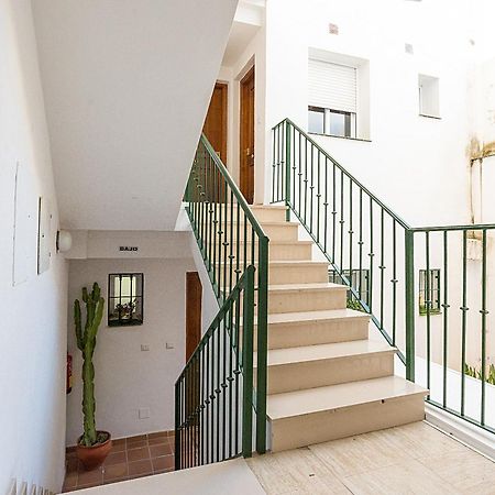 Studio Nerja Center H Terrace Eksteriør bilde