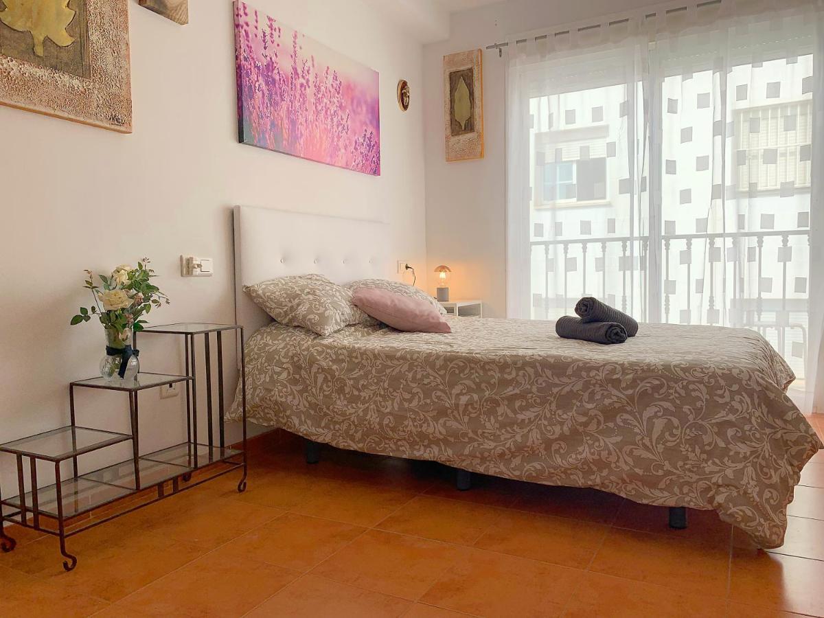 Studio Nerja Center H Terrace Eksteriør bilde