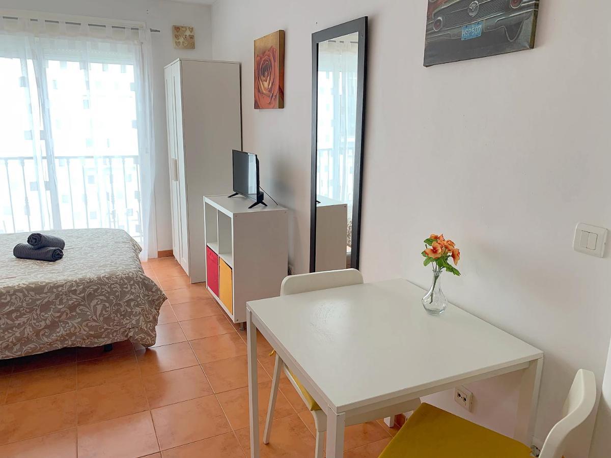 Studio Nerja Center H Terrace Eksteriør bilde