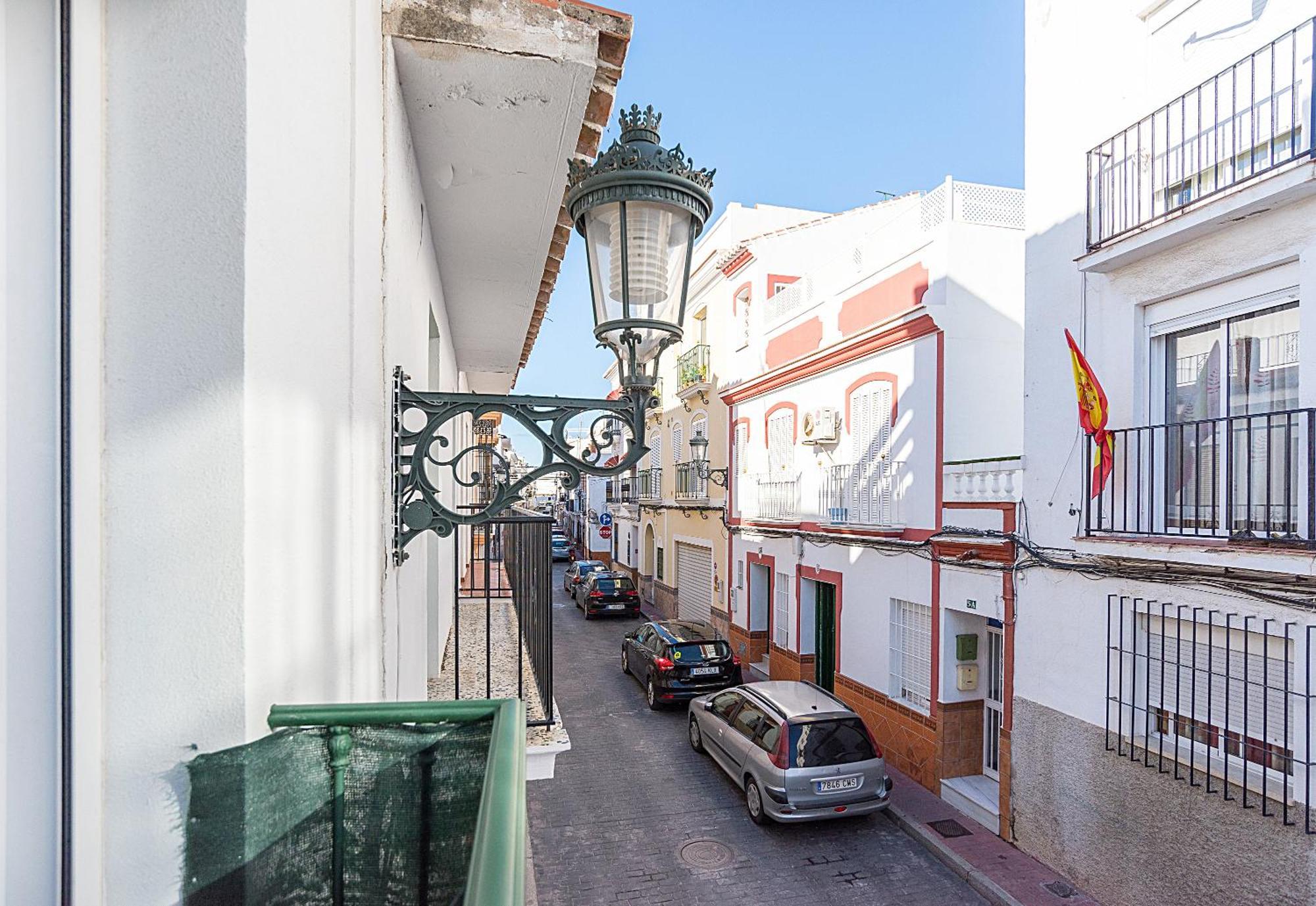 Studio Nerja Center H Terrace Eksteriør bilde